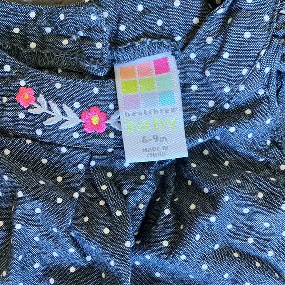 Dress and bloomer - Picture 3 of 3